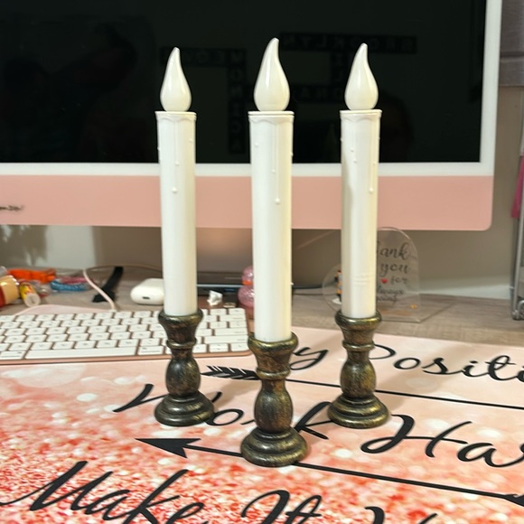Flicker Candles - Picture 1 of 1
